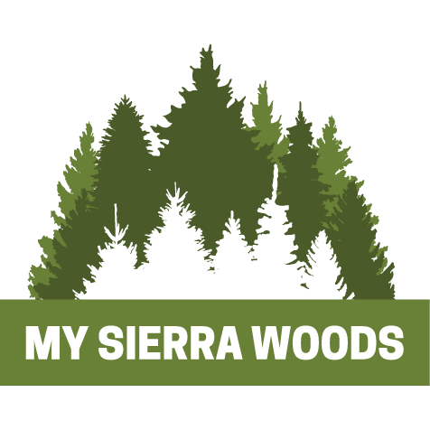 My Sierra Woods : Home logo.